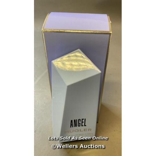 9731 - NEW PERFUME ANGEL MUGLER 200ML