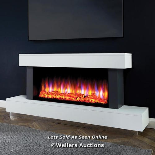 8020 - SUNCREST MADISON ELECTRIC FIRE / RRP 949.99 / BD1