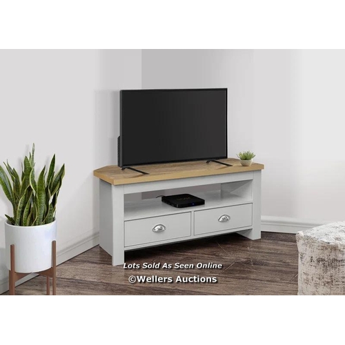 8063 - AUGUST GROVE NAPANOCH TV STAND FOR TVS UP TO 42