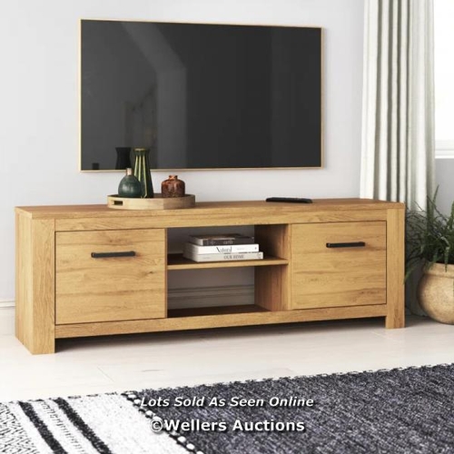 8081 - FERNLEAF JESS TV STAND FOR TVS UP TO 88