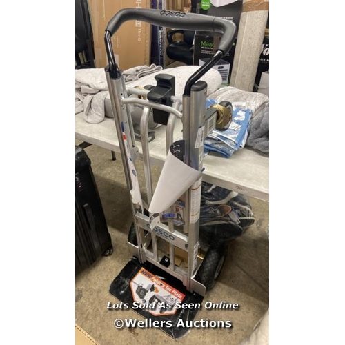 8632 - COSCO 3 IN 1 HAND TRUCK / MINIMAL SIGNS OF USE / P9 [3398]