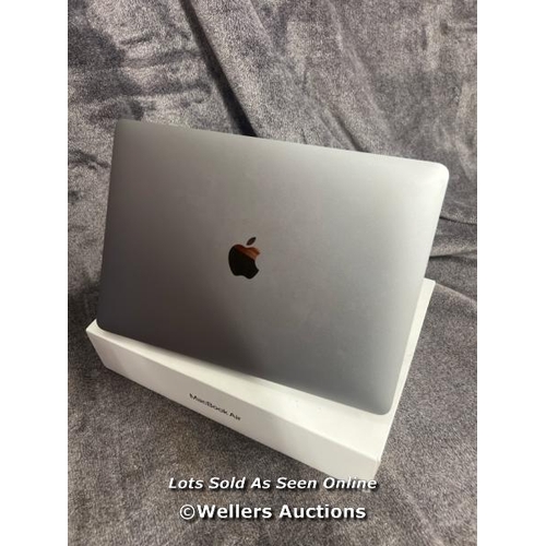 8918 - APPLE MACBOOK AIR 2020 / APPLE M1 CHIP / 7-CORE GPU / 8GB RAM / 256GB SSD / 13.3