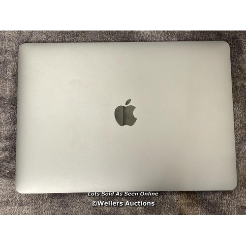 8918 - APPLE MACBOOK AIR 2020 / APPLE M1 CHIP / 7-CORE GPU / 8GB RAM / 256GB SSD / 13.3