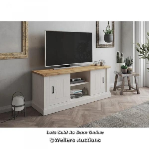 2956 - AUGUST GROVE TV STAND FOR TVS UP TO 65