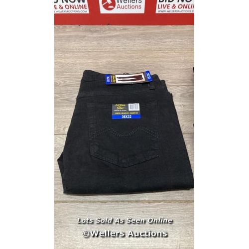 2015 - 5X GENTS NEW URBAN STAR JEANS / 36*32 / E3