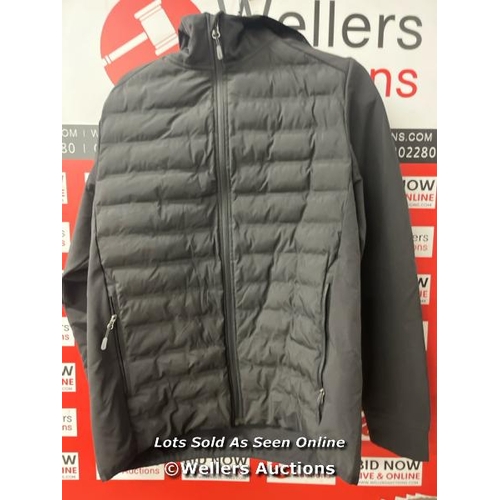 2074 - 3X GENTS NEW 32 DEGREE HEAT PADDED JACKETS / M / E13