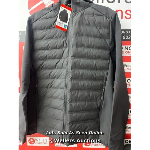 2074 - 3X GENTS NEW 32 DEGREE HEAT PADDED JACKETS / M / E13