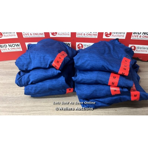 2139 - 9X GENTS NEW PUMA HOODIES / MEDIUM / C26