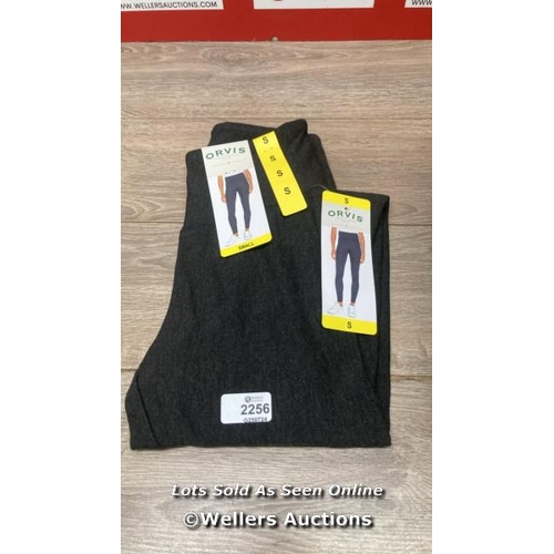 2256 - 10X LADIES NEW ORVIS LEGGINGS / SMALL / B24