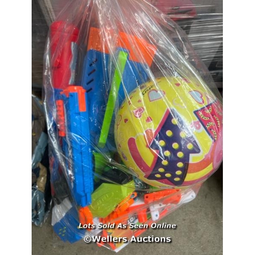 3078 - BAG OF TOYS