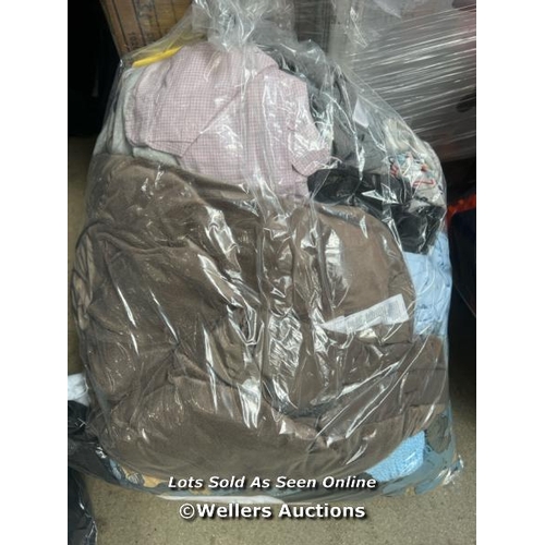 3079 - BAG OF CHILDRENS CLOTHES