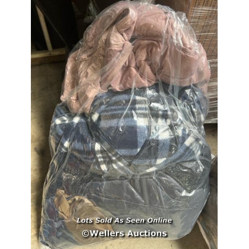 3080 - BAG OF COAT AND JACKETS