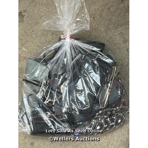 3145 - BAG OF PRESCRIPTION GLASSES