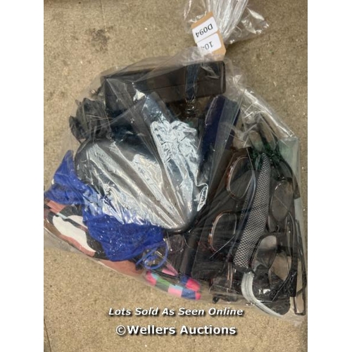 3145 - BAG OF PRESCRIPTION GLASSES