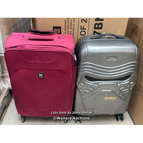 3171 - X2 SUITCASE AMERICAN TOURISTER / S46