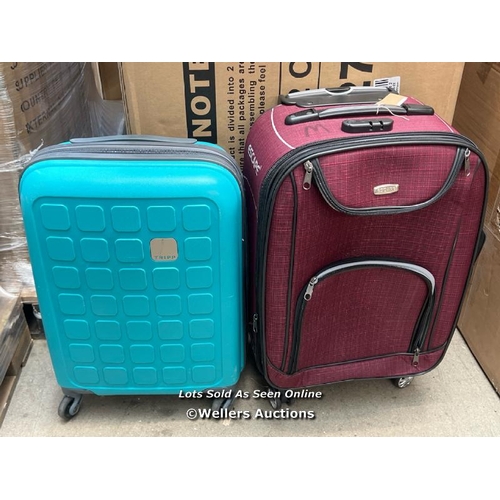 3173 - X2 SUITCASE EASTPARK / S46