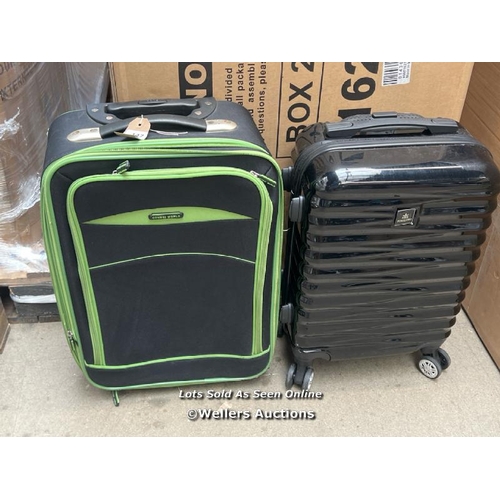 3178 - X2 SUITCASE COVERI WORLD / S31