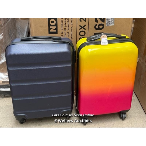 3183 - X2 SUITCASE AOB POAILOBO / E68