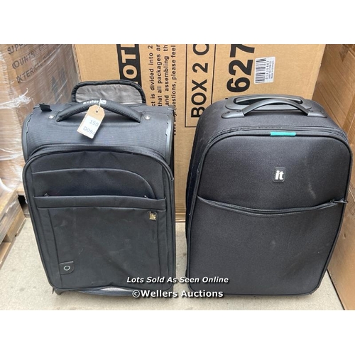 3184 - X2 SUITCASE  ANTLER / E68