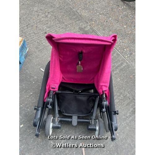 3194 - X1 BUGGY CAR CYBEX