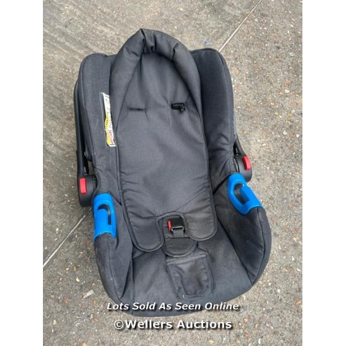 3195 - X1 CAR SEAT