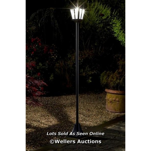 8008 - SMART GARDEN WHITEHALL 365 LAMP POST SIZE: 174 X 18.5 CM RRP �79.99 / CON2