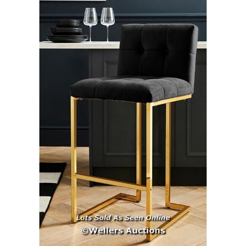 8162 - JOANNA HOPE FALLON BARSTOOL RRP �199 / H.98 X W.43 X D.50 CM. / CW