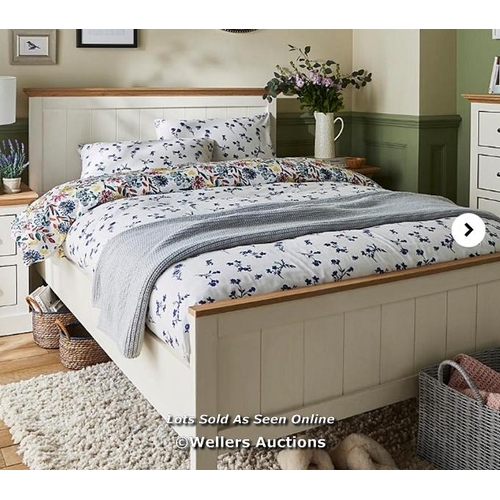 8197 - JULIPA ASHFORD BEDFRAME RRP �239 / W3