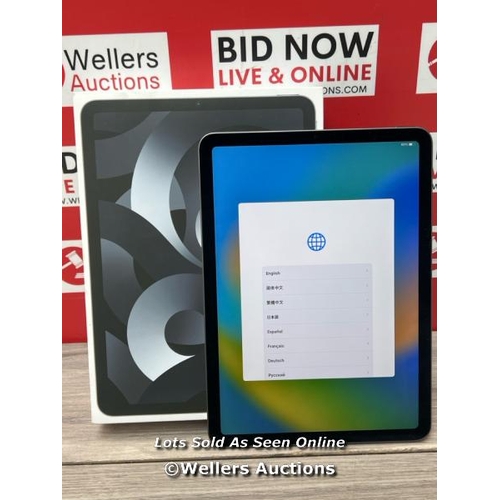 8523 - APPLE IPAD AIR 5TH GEN / 10.9