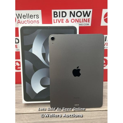 8523 - APPLE IPAD AIR 5TH GEN / 10.9