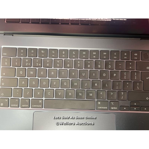 8528 - APPLE MACBOOK AIR 2024, APPLE M3 CHIP, 8GB RAM, 256GB SSD, 15.3 INCH IN MIDNIGHT, MRYU3B/A / POWERS ... 