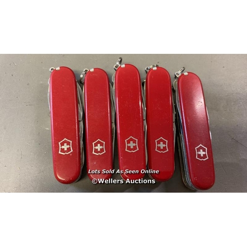 9514 - X5 MILITARY MULTI PURPOSE TOOLS VICTORINOX