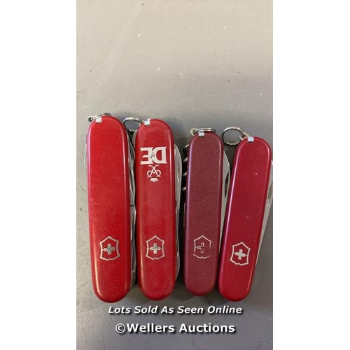 9515 - X4 MULTI PURPOSE TOOLS VICTORINOX