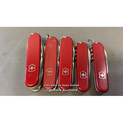 9516 - X5 MULTI PURPOSE TOOLS VICTORINOX