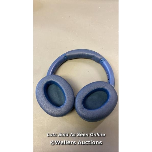 9534 - SONY WH-XB910N HEADPHONES