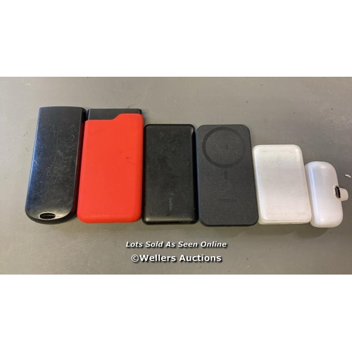 9558 - X6 POWER BANKS