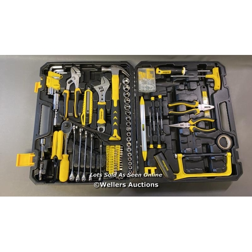 9565 - ENVENTOR  PIECES CONTAINS MECHANIC TOOLS KIT