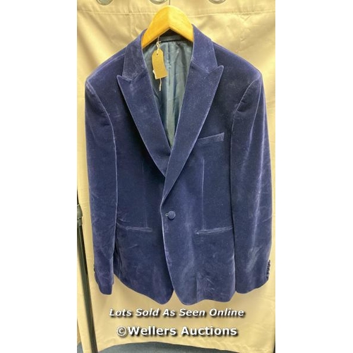 9685 - MOSS LONDON SUIT JACKET SIZE EUR 54