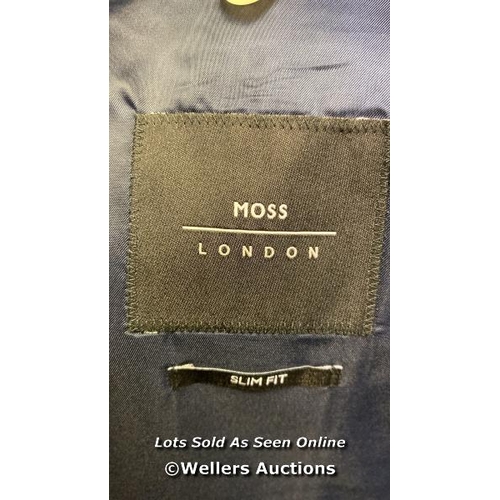 9685 - MOSS LONDON SUIT JACKET SIZE EUR 54