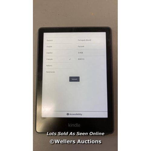 9694 - AMAZON KINDLE MODEL M2L3EK