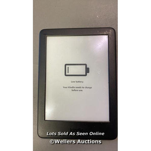 9696 - AMAZON KINDLE MODEL J9639R