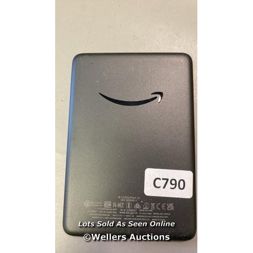 9699 - AMAZON KINDLE MODEL C2V2L3