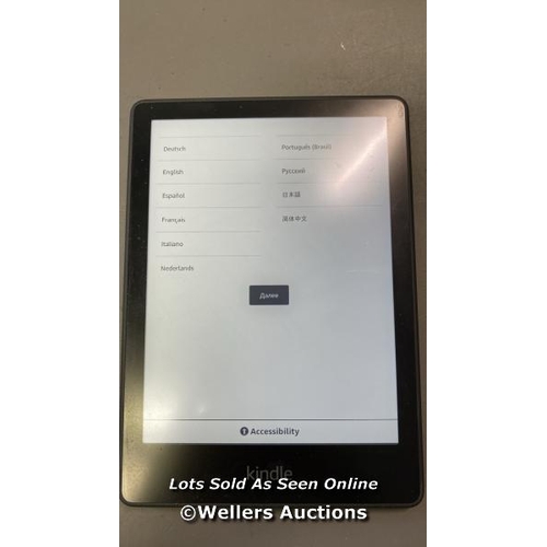 9701 - AMAZON KINDLE MODEL M2L3EK