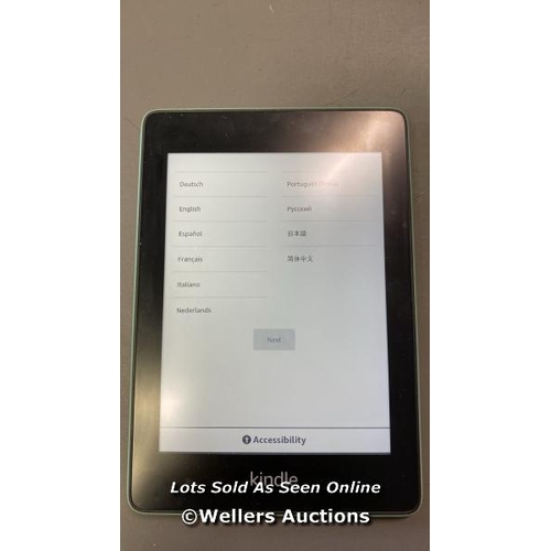 9702 - AMAZON KINDLE MODEL PK94WIF