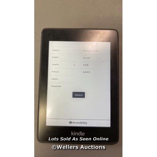 9704 - AMAZON KINDLE MODEL PK94WIF