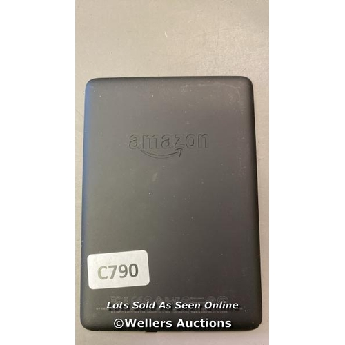 9704 - AMAZON KINDLE MODEL PK94WIF