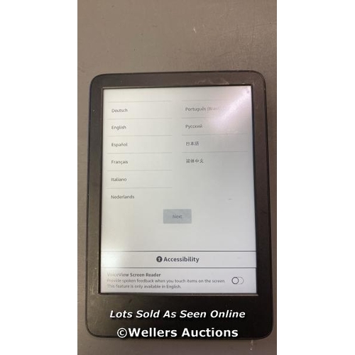 9706 - AMAZON KINDLE C2V2L3