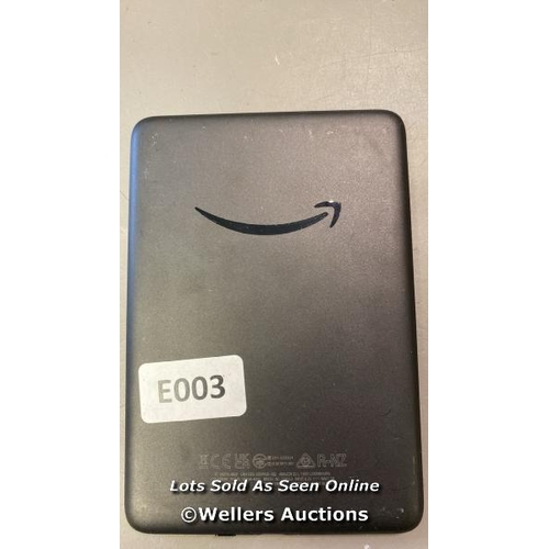 9706 - AMAZON KINDLE C2V2L3