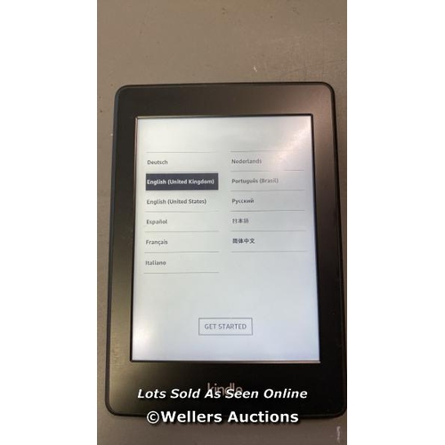 9708 - AMAZON KINDLE MODEL DP75SDI