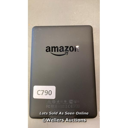 9708 - AMAZON KINDLE MODEL DP75SDI